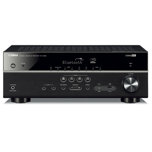 Yamaha | RX-V385 AV Receiver | Melbourne Hi Fi1