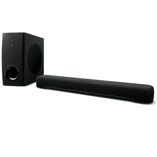 Yamaha|SR-C30A Compact Soundbar and Wireless Subwoofer|Melbourne Hi Fi