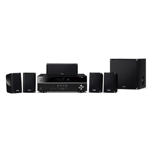 Yamaha | YHT-1840 5.1 Channel Home Theatre Package | Melbourne Hi Fi
