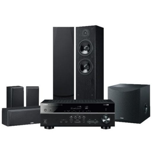 Yamaha | YHT2A 5.1 Channel Home Theatre Package | Melbourne Hi Fi